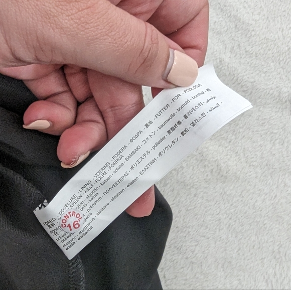 Zara - Hooded Black Sweater Tank M - Picture 4 of 4